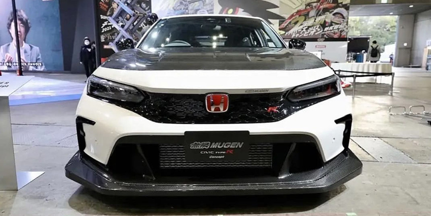 MUGEN CIVIC TYPE R (FL5)