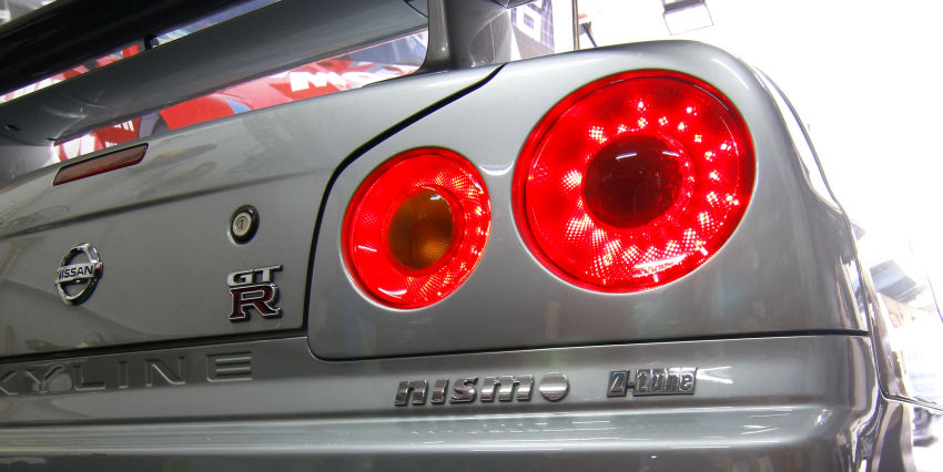 NISMO R34GT-R Z-tune