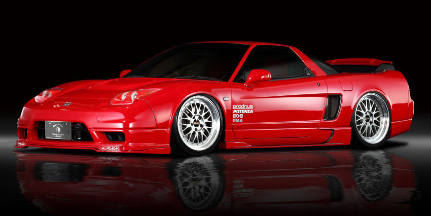 TOMMYKAIRA NSX-RR PREMIUM